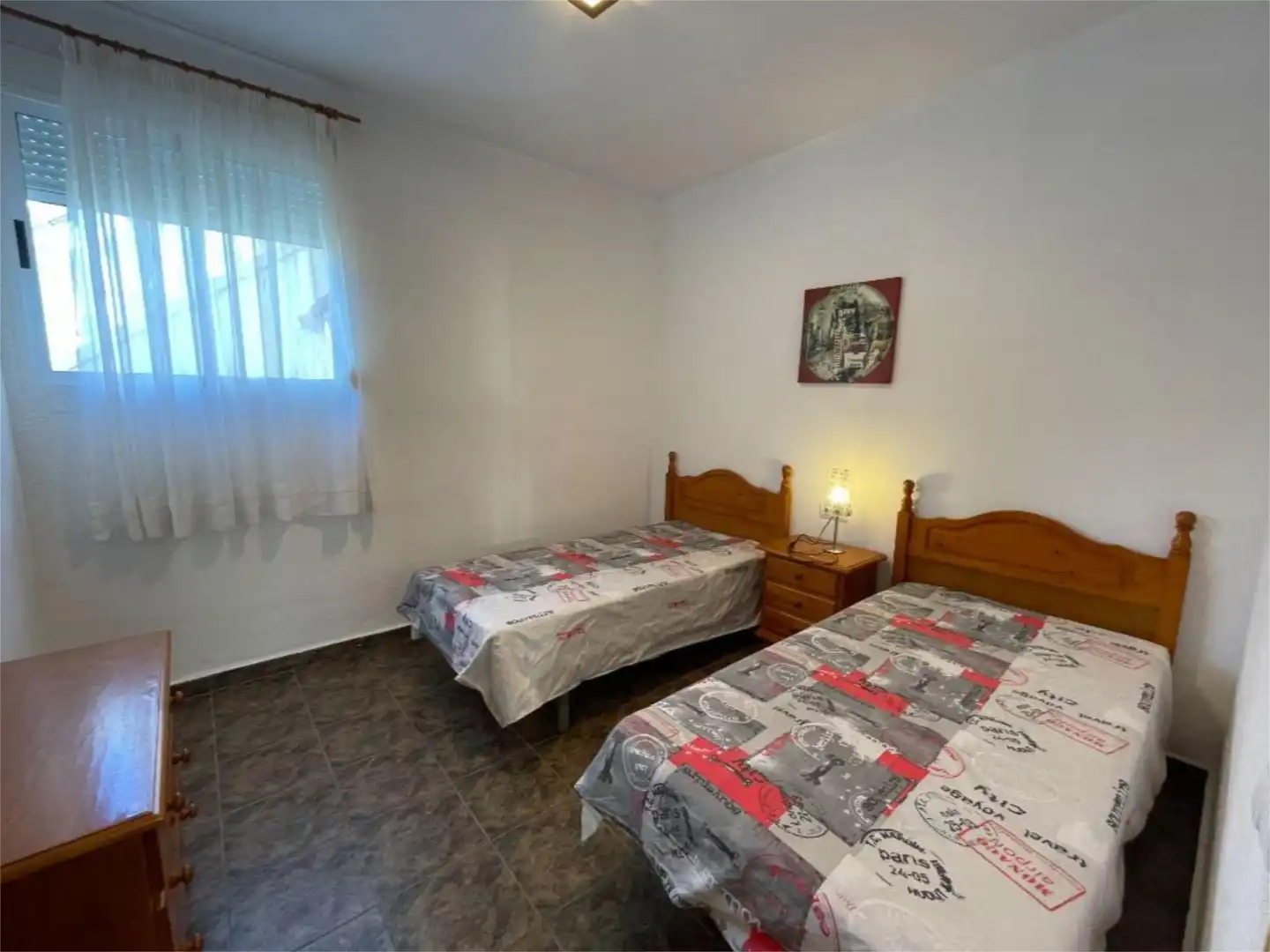 Apartamento en venta en Carrer del Camí de l'Atall, 78, Alcossebre Habitación de Apartamento en venta en Alcalà de Xivert con Calefacción, Jardín privado y Terraza