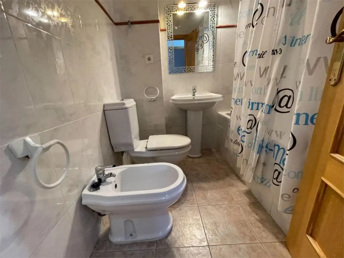 Apartamento en venta en Carrer del Camí de l'Atall, 78, Alcossebre Baño de Apartamento en venta en Alcalà de Xivert con Calefacción, Jardín privado y Terraza