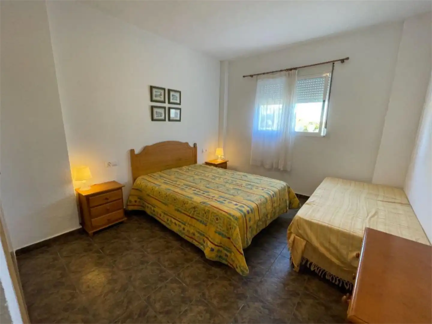 Apartamento en venta en Carrer del Camí de l'Atall, 78, Alcossebre Habitación de Apartamento en venta en Alcalà de Xivert con Calefacción, Jardín privado y Terraza