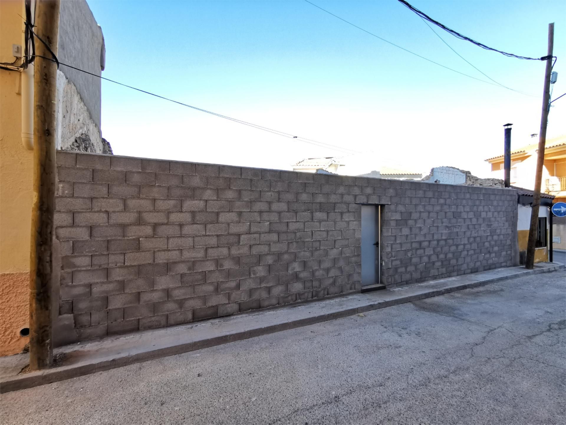 Vista exterior de Finca rústica en venda en Ocaña