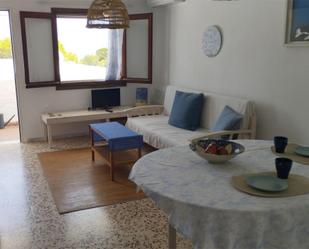 Living room of Single-family semi-detached for sale in Níjar  with Air Conditioner and Terrace