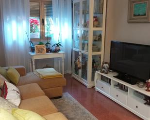 Living room of Flat for sale in Santa Brígida