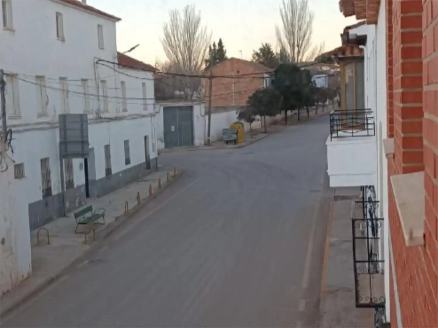 Wohnung zum Verkauf in Calle José Antonio, 6, Los Hinojosos Außenansicht von Wohnung zum Verkauf in Los Hinojosos mit Heizung, Terrasse und Abstellraum