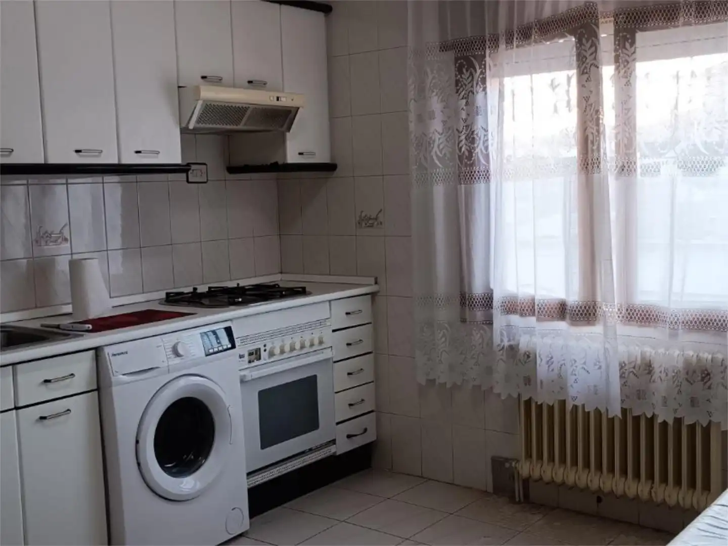 Wohnung zum Verkauf in Calle José Antonio, 6, Los Hinojosos Küche von Wohnung zum Verkauf in Los Hinojosos mit Heizung, Terrasse und Abstellraum