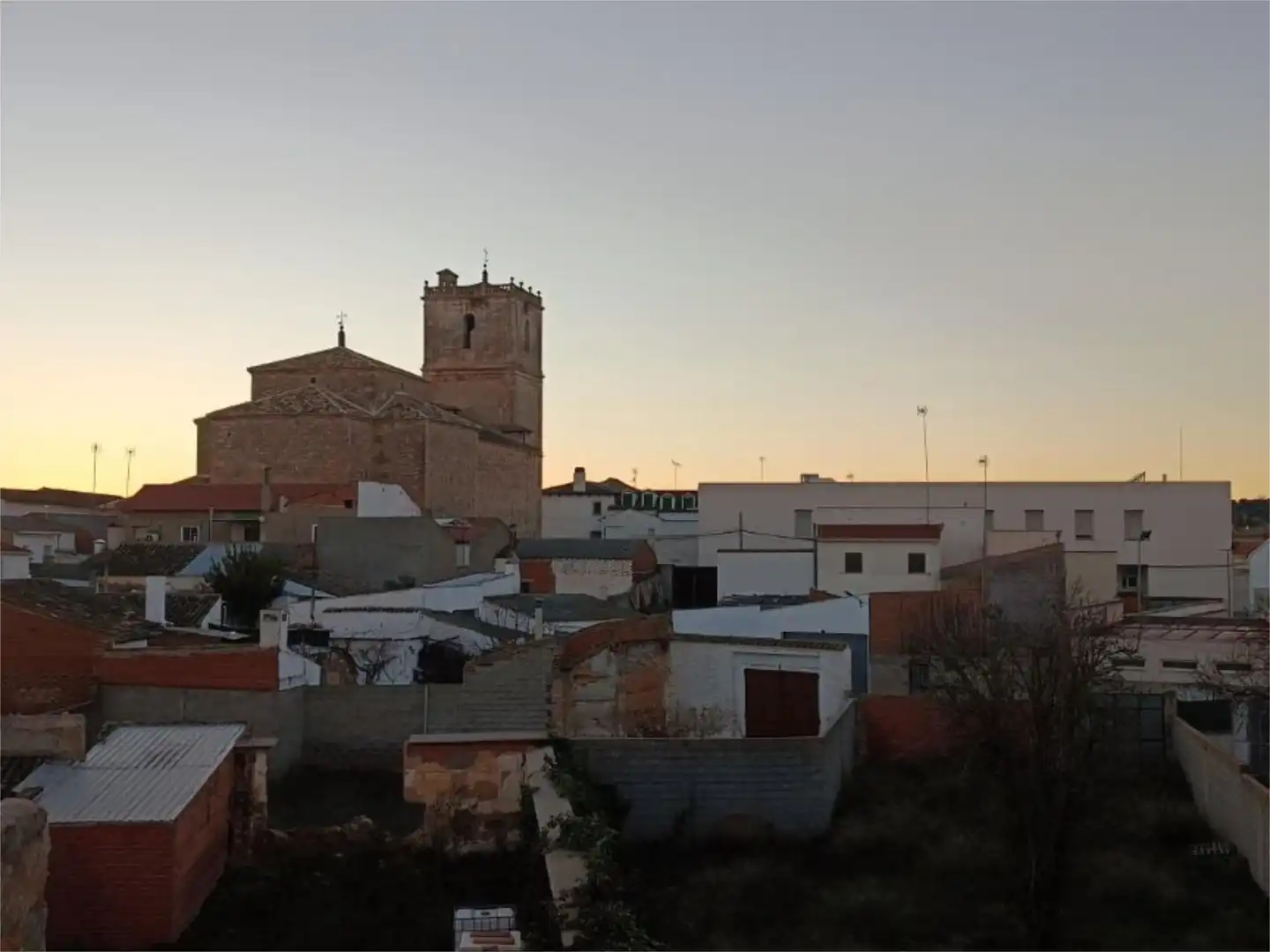 Wohnung zum Verkauf in Calle José Antonio, 6, Los Hinojosos Außenansicht von Wohnung zum Verkauf in Los Hinojosos mit Heizung, Terrasse und Abstellraum