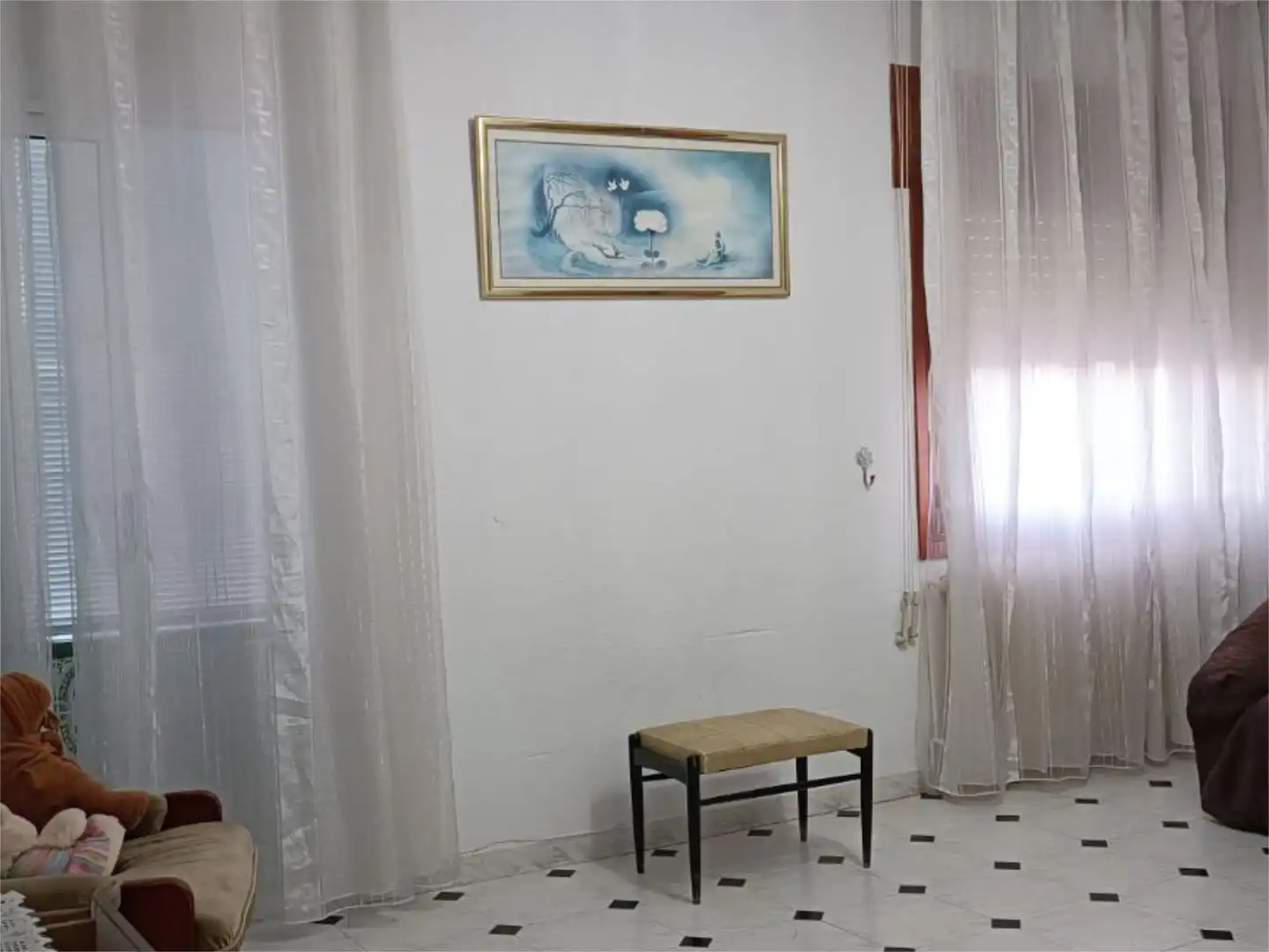 Wohnung zum Verkauf in Calle José Antonio, 6, Los Hinojosos Schlafzimmer von Wohnung zum Verkauf in Los Hinojosos mit Heizung, Terrasse und Abstellraum