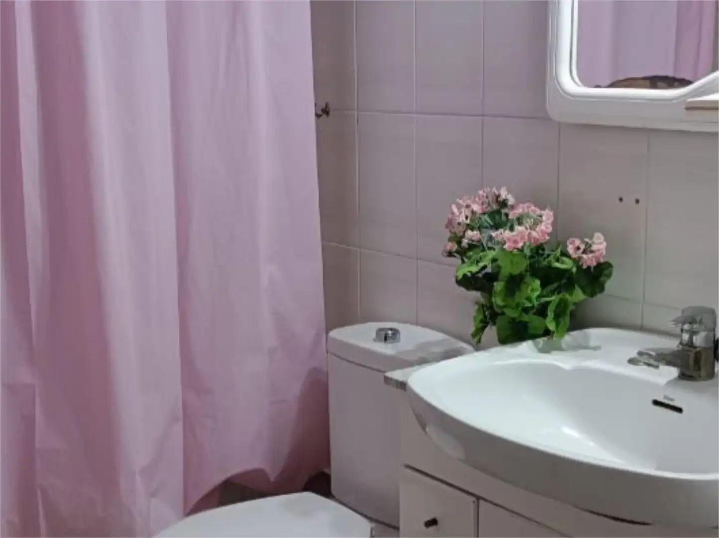Wohnung zum Verkauf in Calle José Antonio, 6, Los Hinojosos Badezimmer von Wohnung zum Verkauf in Los Hinojosos mit Heizung, Terrasse und Abstellraum