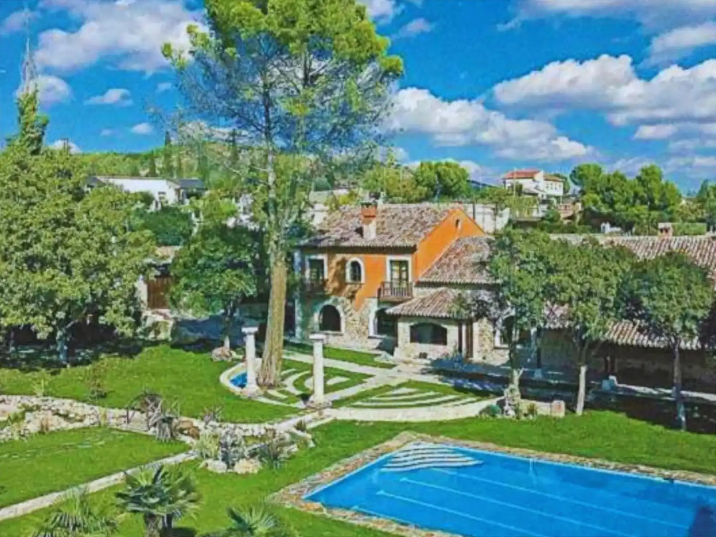 Flat for sale in Avenida de Tielmes, 24, Carabaña Garden of Flat for sale in Carabaña with Heating, Private garden and Terrace