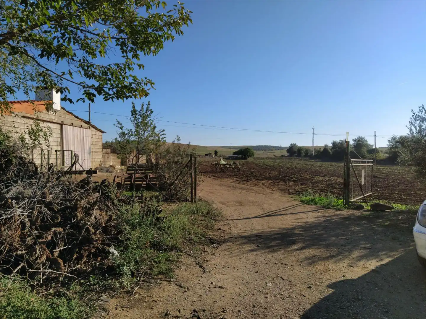 Pis en venda en Higuera de Llerena amb Calefacció, Jardí privat i Moblat