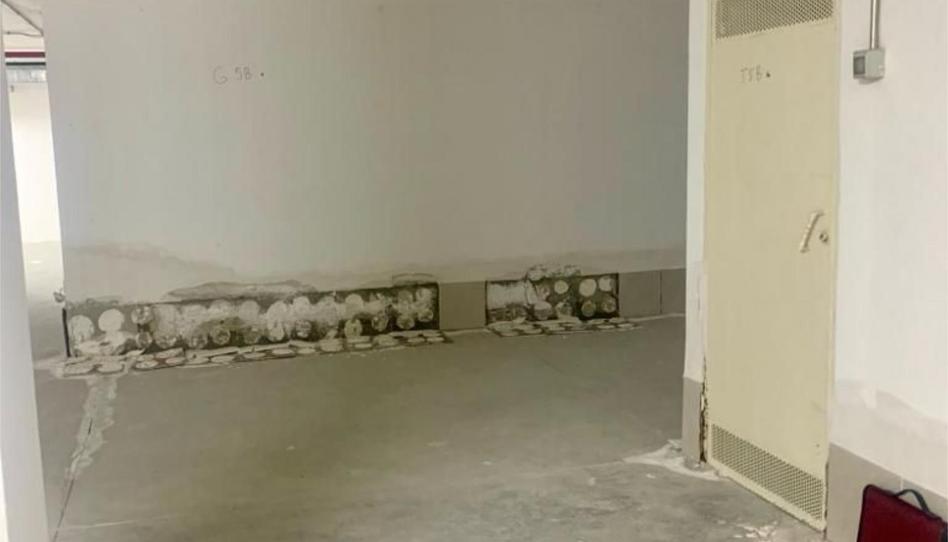 Garatge de lloguer a Calle Alonso Pérez Díaz, 19, San Andrés y Sauces, Santa Cruz de Tenerife - imatge 1 Foto 1 de Garatge de lloguer a Calle Alonso Pérez Díaz, 19, San Andrés y Sauces, Santa Cruz de Tenerife