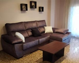 Living room of Flat for sale in Burriana / Borriana  with Terrace