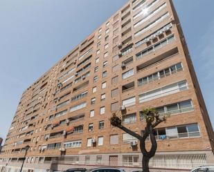 Exterior view of Flat for sale in Finestrat  with Terrace and Swimming Pool