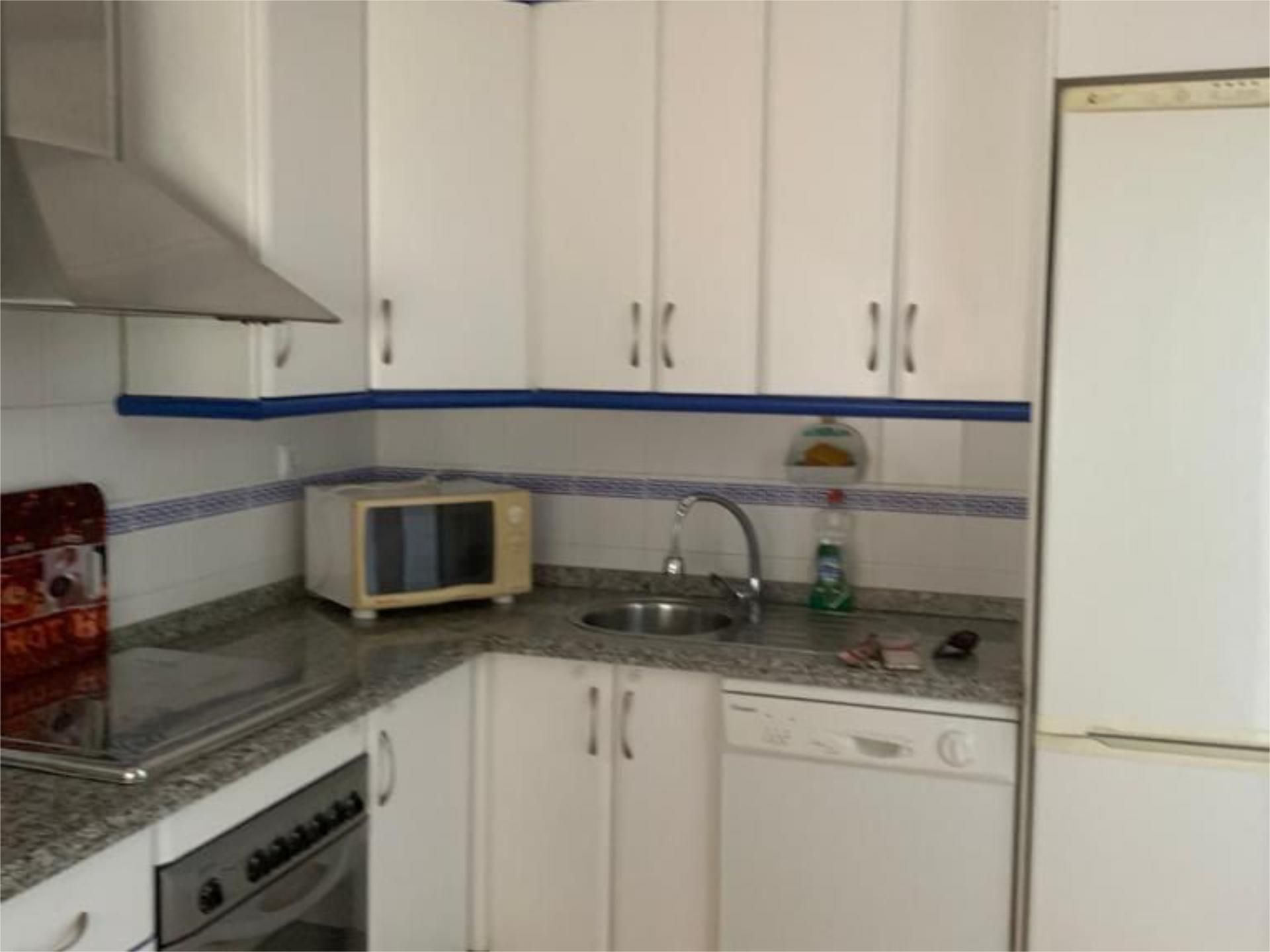 Cuina de Pis en venda en Zafra amb Aire condicionat, Moblat i Aparcament comunitari