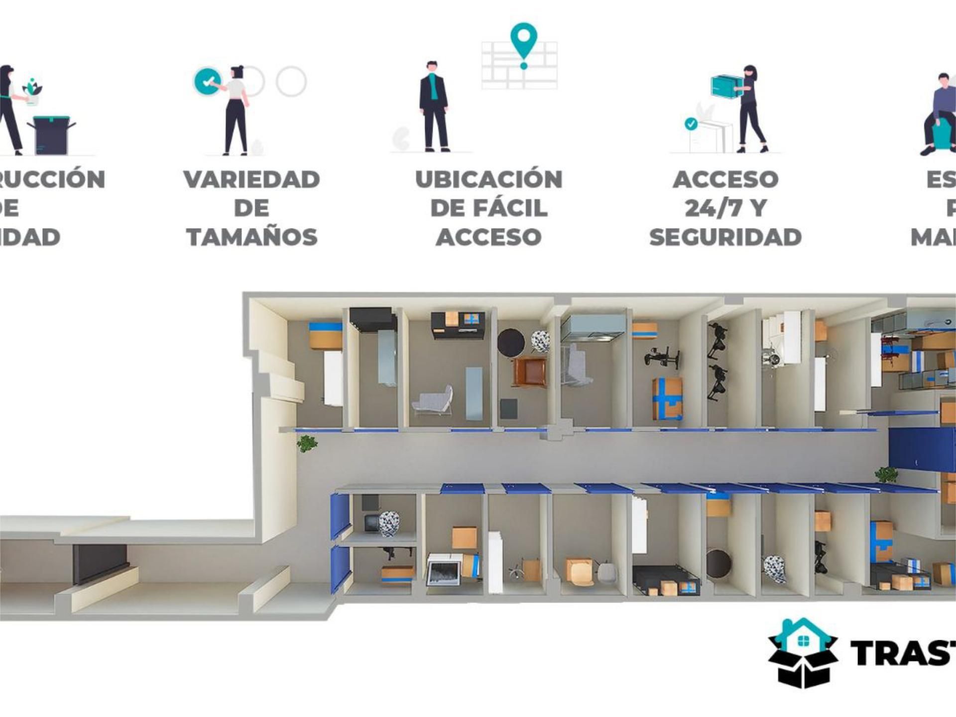 Traster en venda en  Valencia Capital
