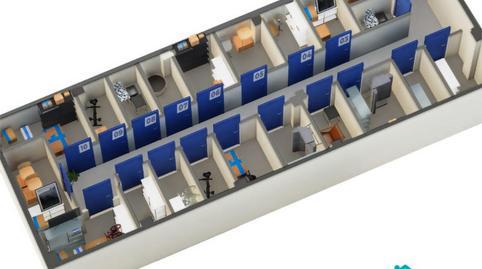 Trastero en venta en Carrer del Baró de Patraix, 7, Barrio de Patraix, Valencia - imagen 3 Foto 3 de Trastero en venta en Carrer del Baró de Patraix, 7, Barrio de Patraix, Valencia