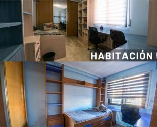 Dormitori de Pis per a compartir en  Zaragoza Capital amb Aire condicionat, Terrassa i Balcó