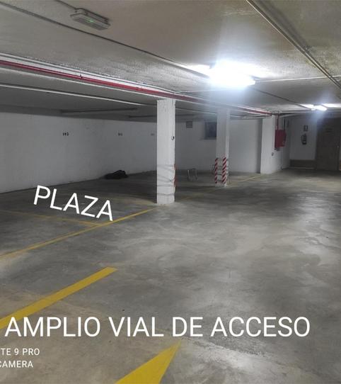 Garatge de lloguer a Carrer el Puig, 22, Sotolivar - Mas del Rosari, Valencia - imatge 2 Foto 2 de Garatge de lloguer a Carrer el Puig, 22, Sotolivar - Mas del Rosari, Valencia
