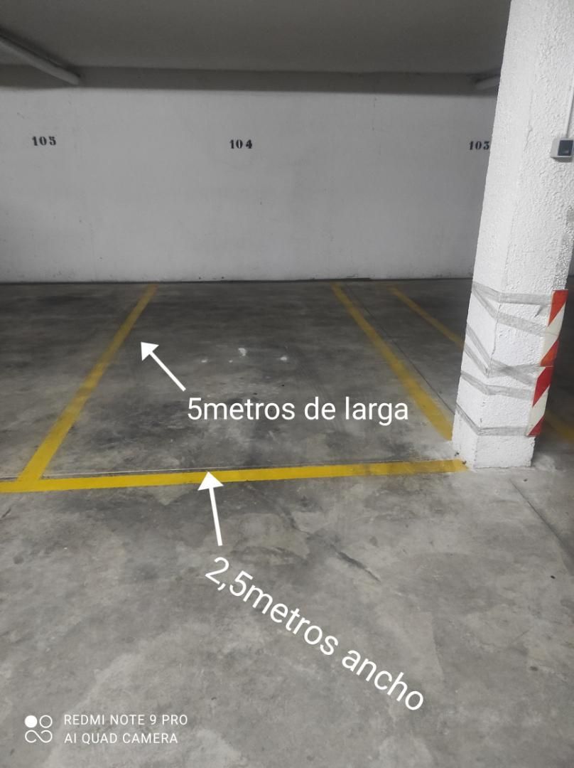 Garage to rent in Carrer el Puig, 22, Sotolivar - Mas del Rosari