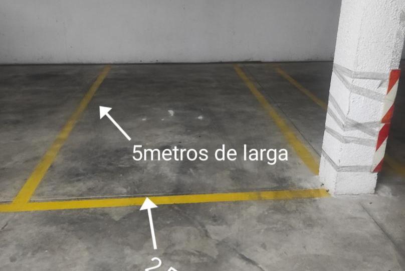 Garatge de lloguer a Carrer el Puig, 22, Sotolivar - Mas del Rosari, Valencia - imatge 1 Foto 1 de Garatge de lloguer a Carrer el Puig, 22, Sotolivar - Mas del Rosari, Valencia