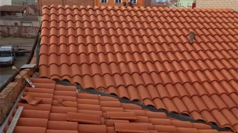 Foto 5 de Casa adosada en venda a Calle Ferrera, 21, Santa María del Páramo, León