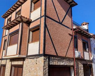 Exterior view of House or chalet for sale in Arenas de San Pedro  with Air Conditioner and Terrace