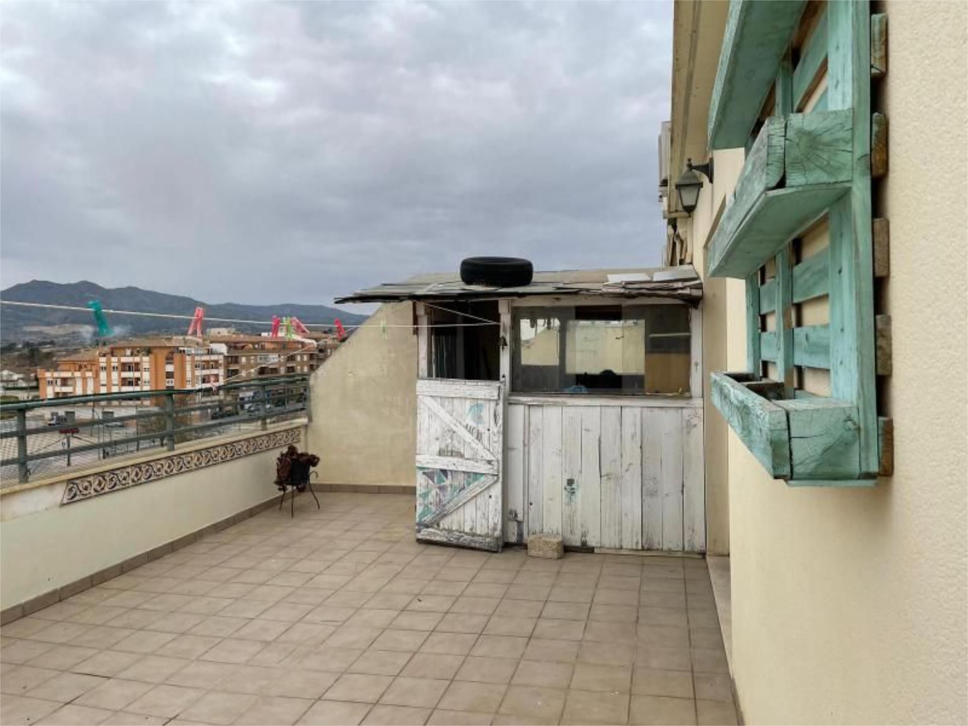 Flat for sale in Calle Echegaray, 28, Caudete Terrace of Flat for sale in Caudete with Heating and Terrace