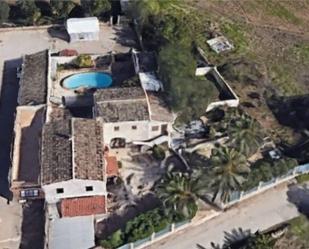 Vista exterior de Casa o xalet en venda en  Palma de Mallorca amb Aire condicionat, Terrassa i Piscina