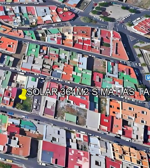 Urbanitzable en venda a Calle del Cedro, 23, Taco - Los Andenes - Las Chumbreras, Santa Cruz de Tenerife - imatge 2 Foto 2 de Urbanitzable en venda a Calle del Cedro, 23, Taco - Los Andenes - Las Chumbreras, Santa Cruz de Tenerife