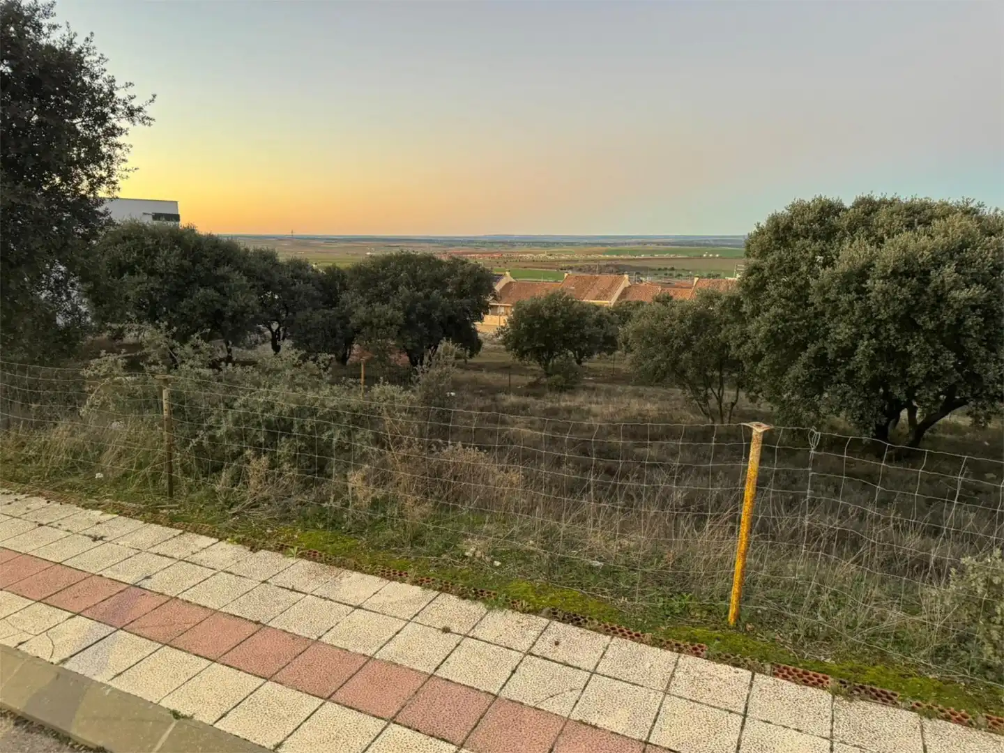 Finca rústica en venta en Carrascal de Barregas con Jardín privado