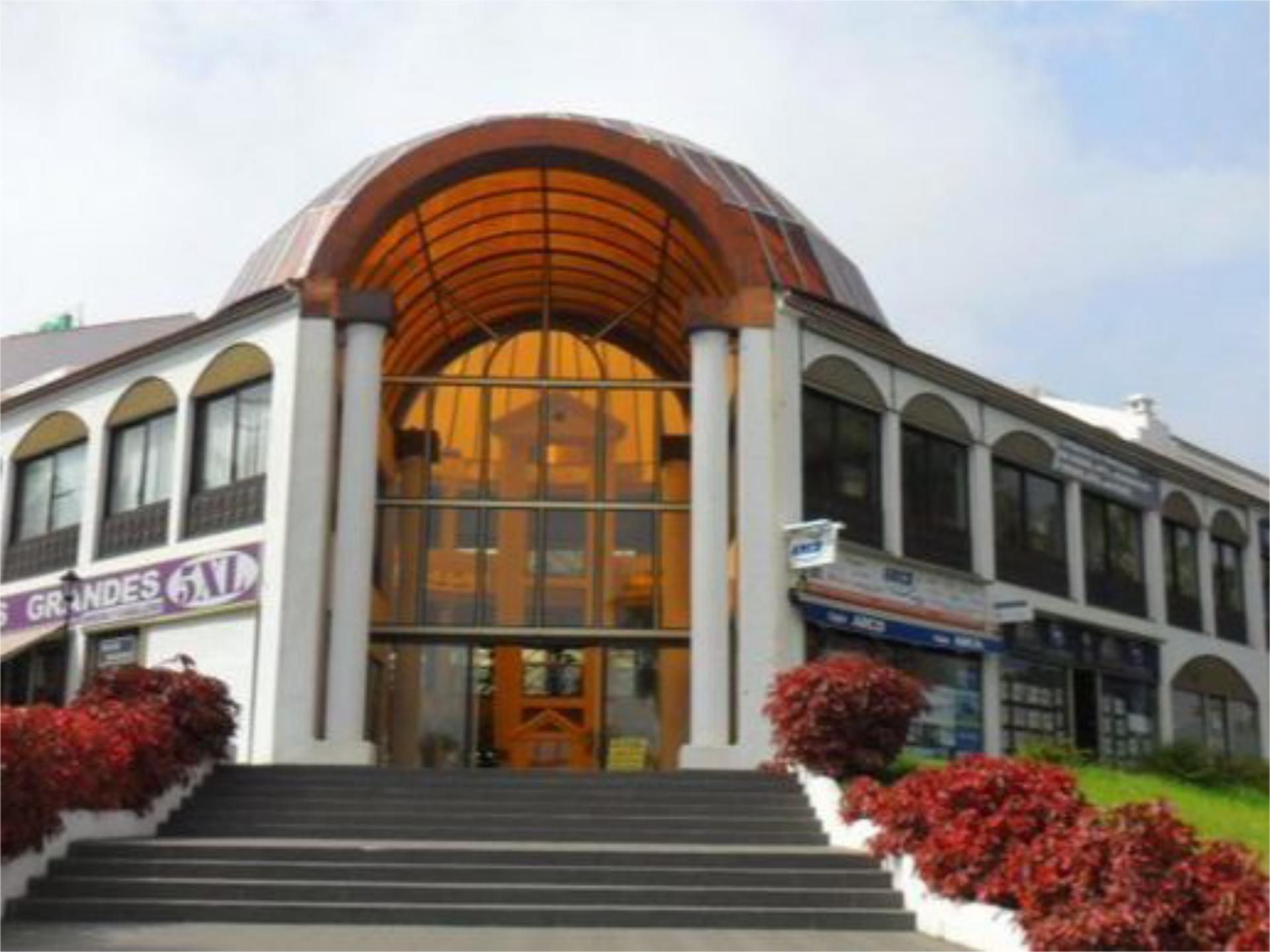 Vista exterior de Trastero de alquiler en Puerto de la Cruz