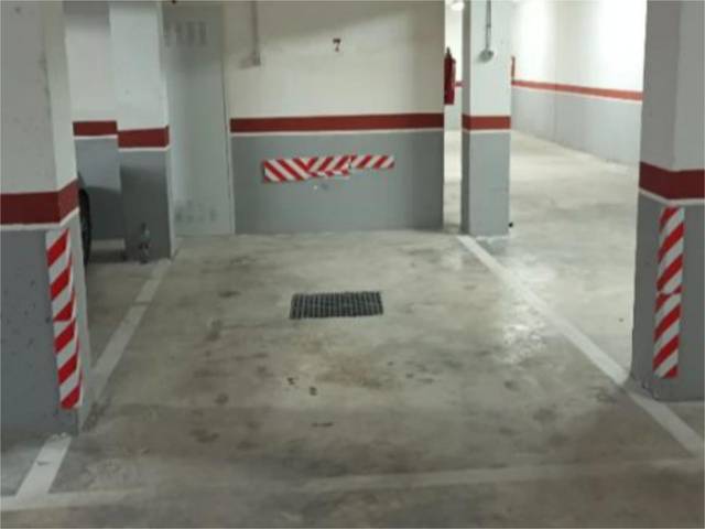 Garaje en Alquiler en Calle Eras de San José, 2 en San José