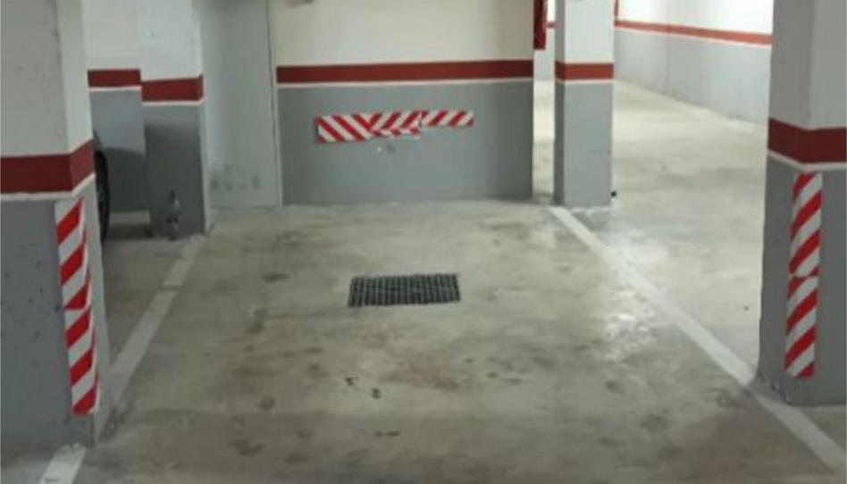 Garatge de lloguer a Calle Eras de San José, 2, San José, Murcia - imatge 1 Foto 1 de Garatge de lloguer a Calle Eras de San José, 2, San José, Murcia