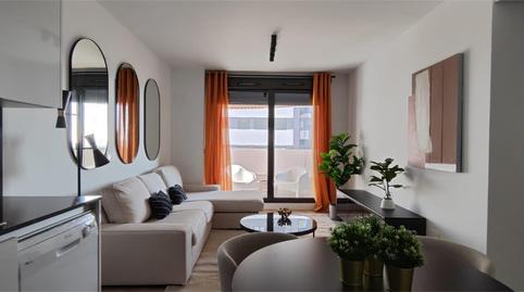 Photo 3 from new construction home in Flat to rent in Calle María Pita, 14, El Cañaveral, Madrid