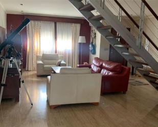 Living room of Single-family semi-detached for sale in Lebrija  with Air Conditioner and Terrace