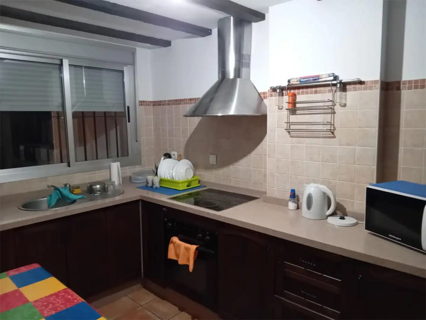 Küche von Wohnung zur Miete in Sotogrande mit Klimaanlage, Heizung und Terrasse