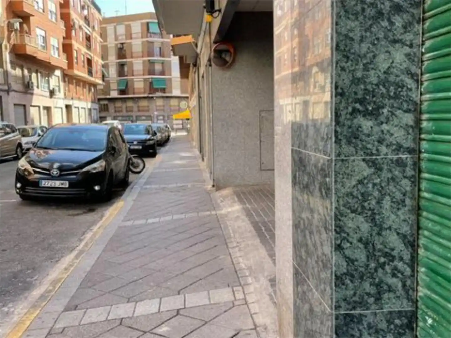 Geschaftsraum zur Miete in Carrer Germans López Santo, 4, Ciutat Jardí - Torreta Verdí Außenansicht von Geschaftsraum zur Miete in Elche / Elx