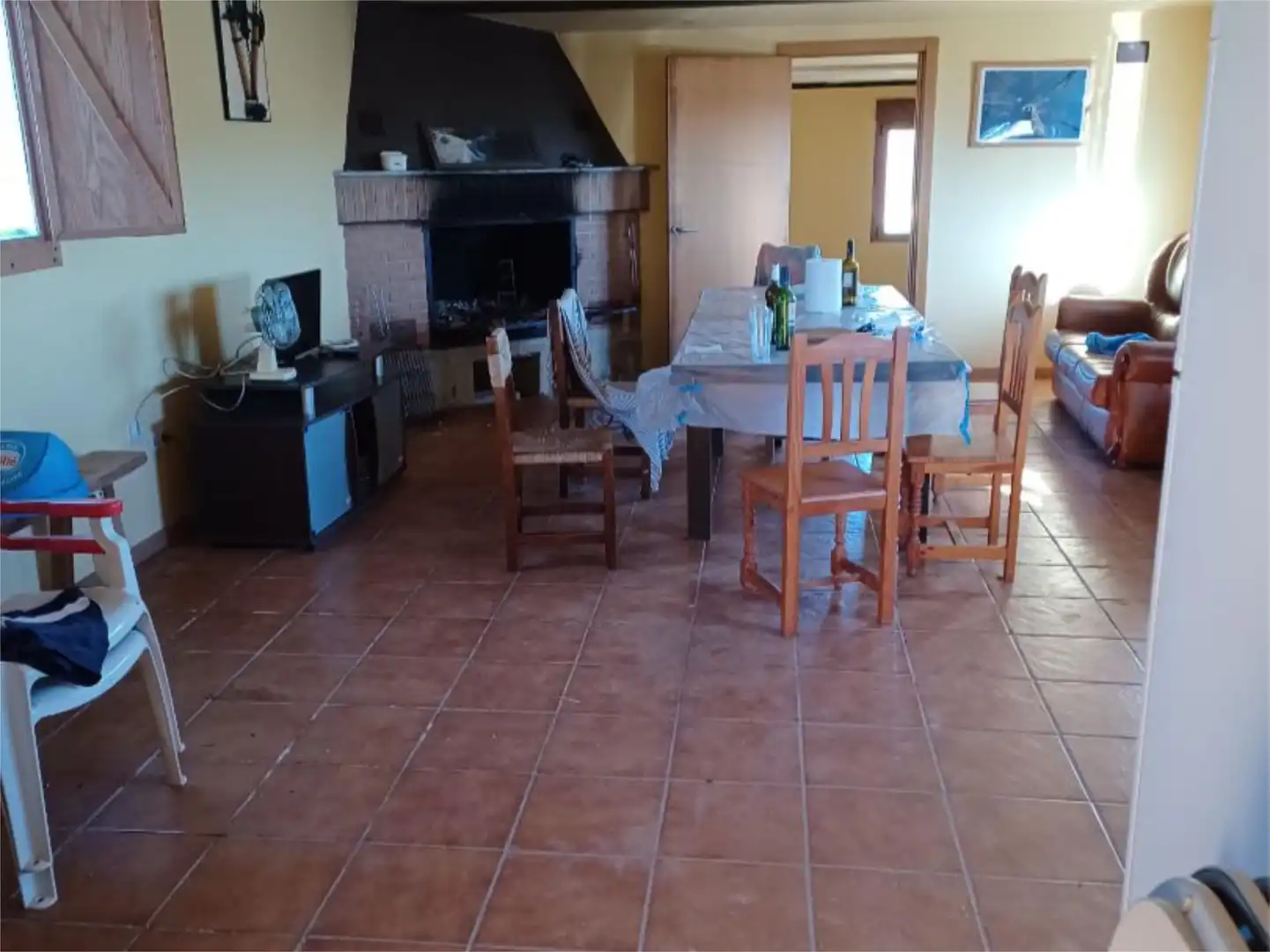 Non-constructible Land for sale in NA-5410, 46, Sangüesa / Zangoza Dining room of Non-constructible Land for sale in Sangüesa / Zangoza