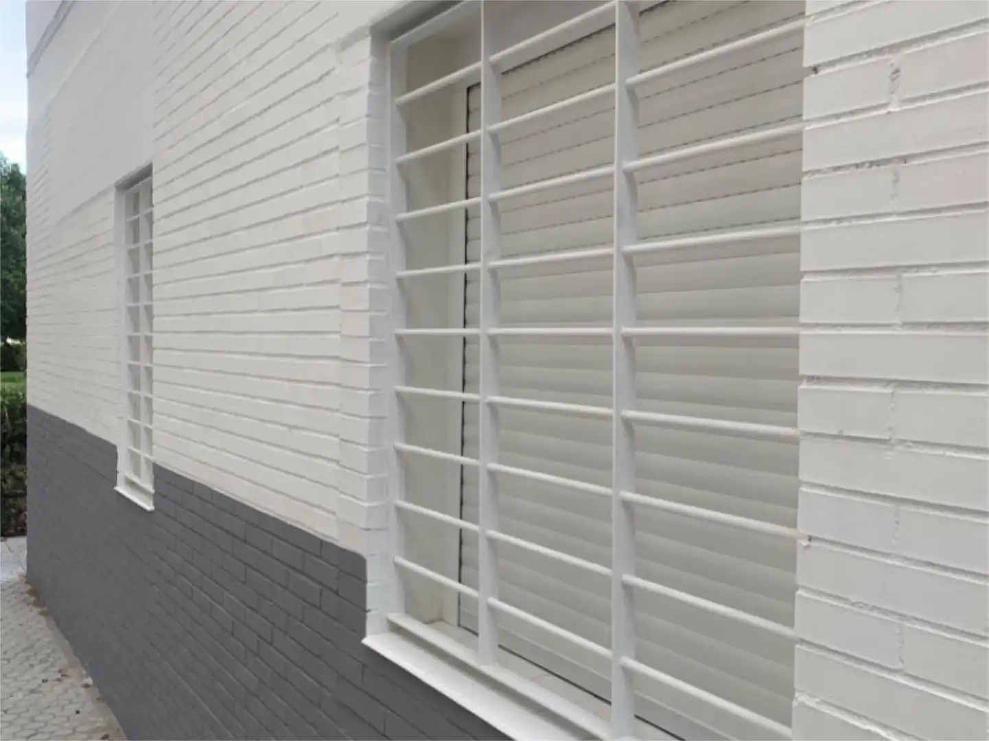 Premises for rent in Avenida de la Paz, 4, La Oliva Exterior view of Premises for rent in Sevilla Capital