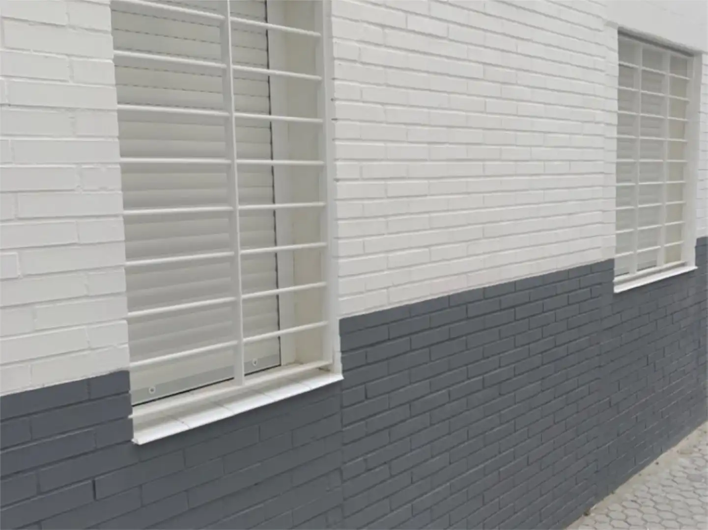 Exterior view of Commercial properties for rent in Sevilla