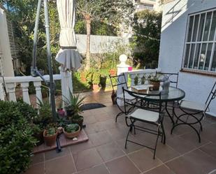 Terrace of Flat for sale in Vilanova i la Geltrú  with Air Conditioner and Terrace