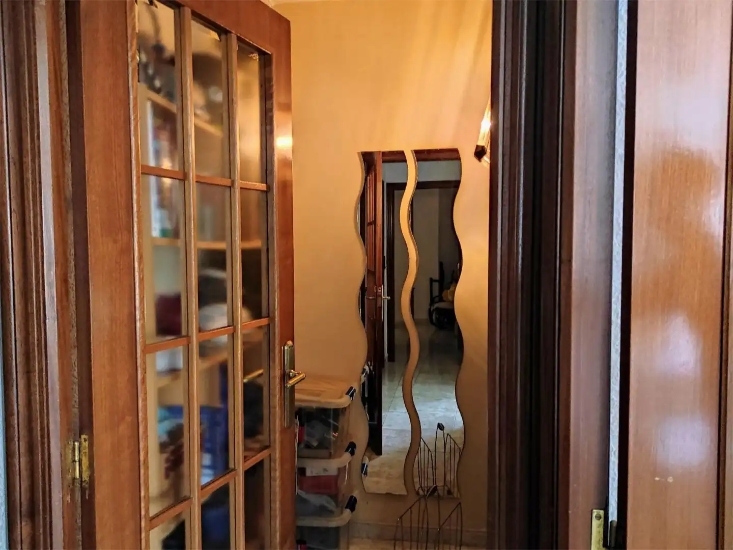 Room in Carril de la Torre, 18, Puente Tocinos Flat for share in Murcia with Private garden and Furnished