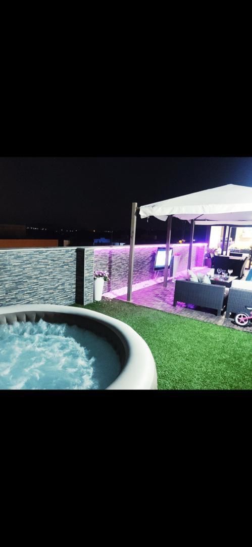 Terrace of Attic for sale in Calasparra  with Air Conditioner and Terrace