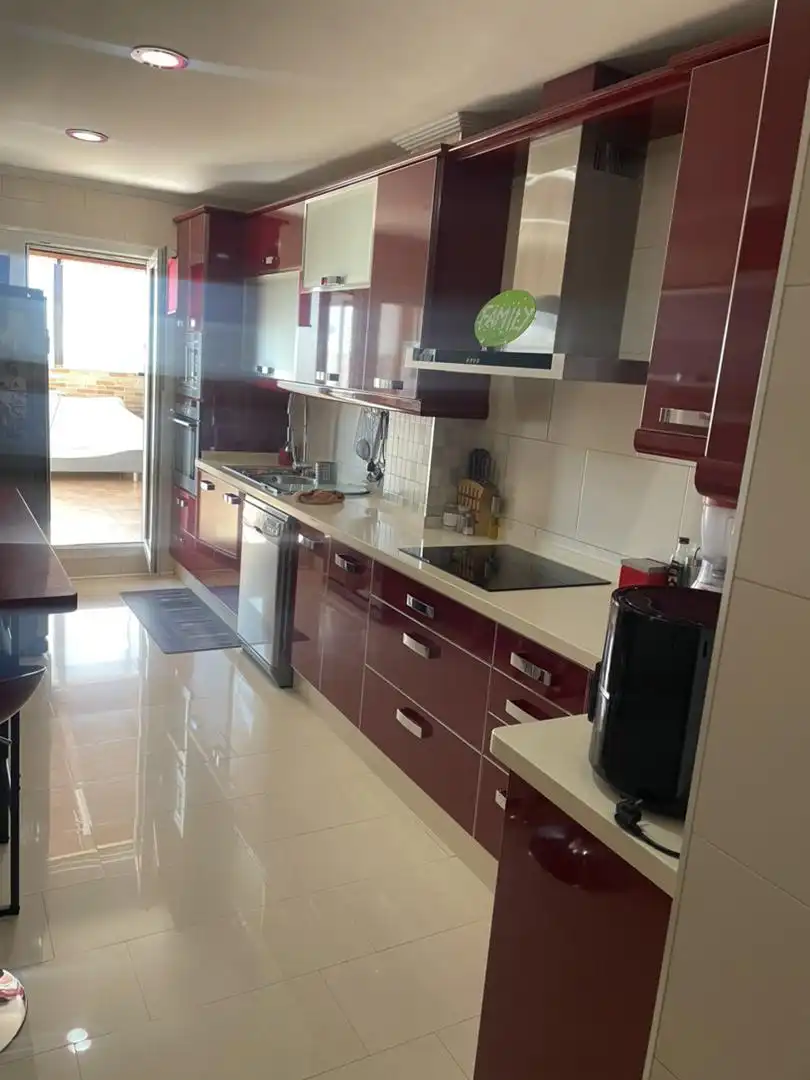 Cocina de Ático en venta en Calasparra con Aire acondicionado, Calefacción y Terraza