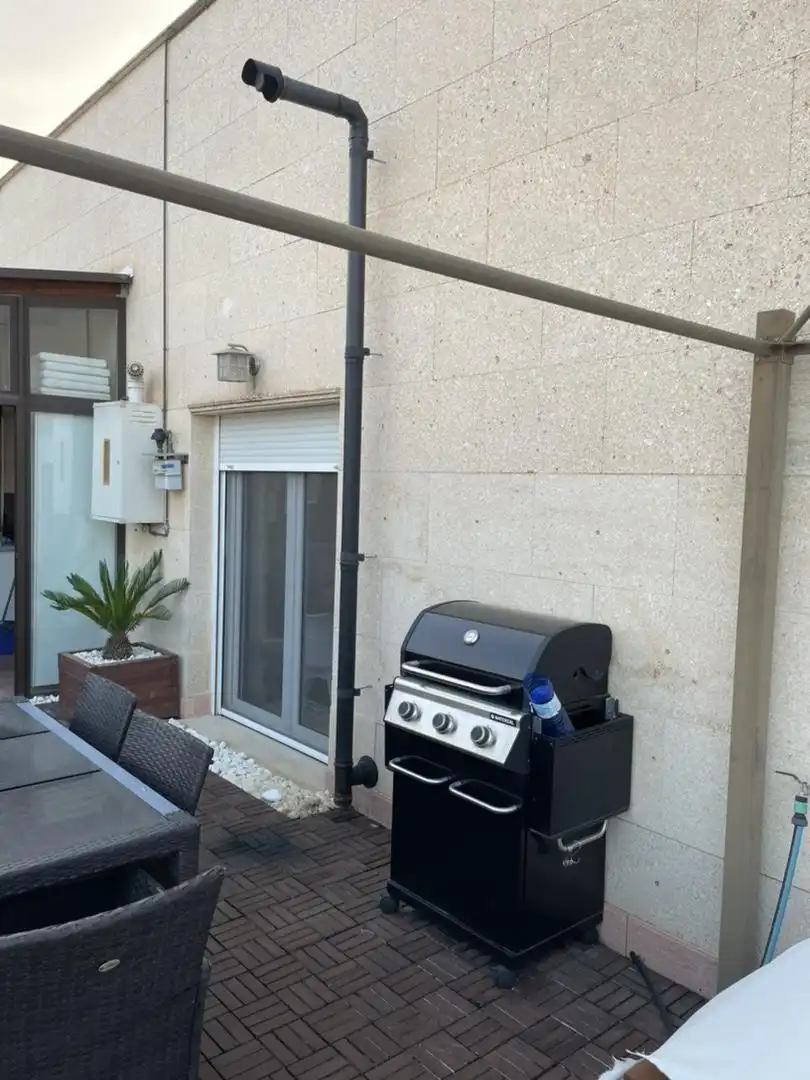 Terraza de Ático en venta en Calasparra con Aire acondicionado, Calefacción y Terraza