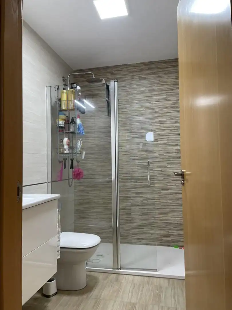 Baño de Ático en venta en Calasparra con Aire acondicionado, Calefacción y Terraza