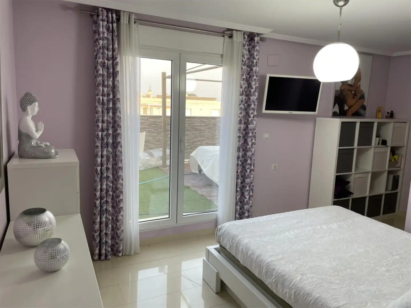 Habitación de Ático en venta en Calasparra con Aire acondicionado, Calefacción y Terraza