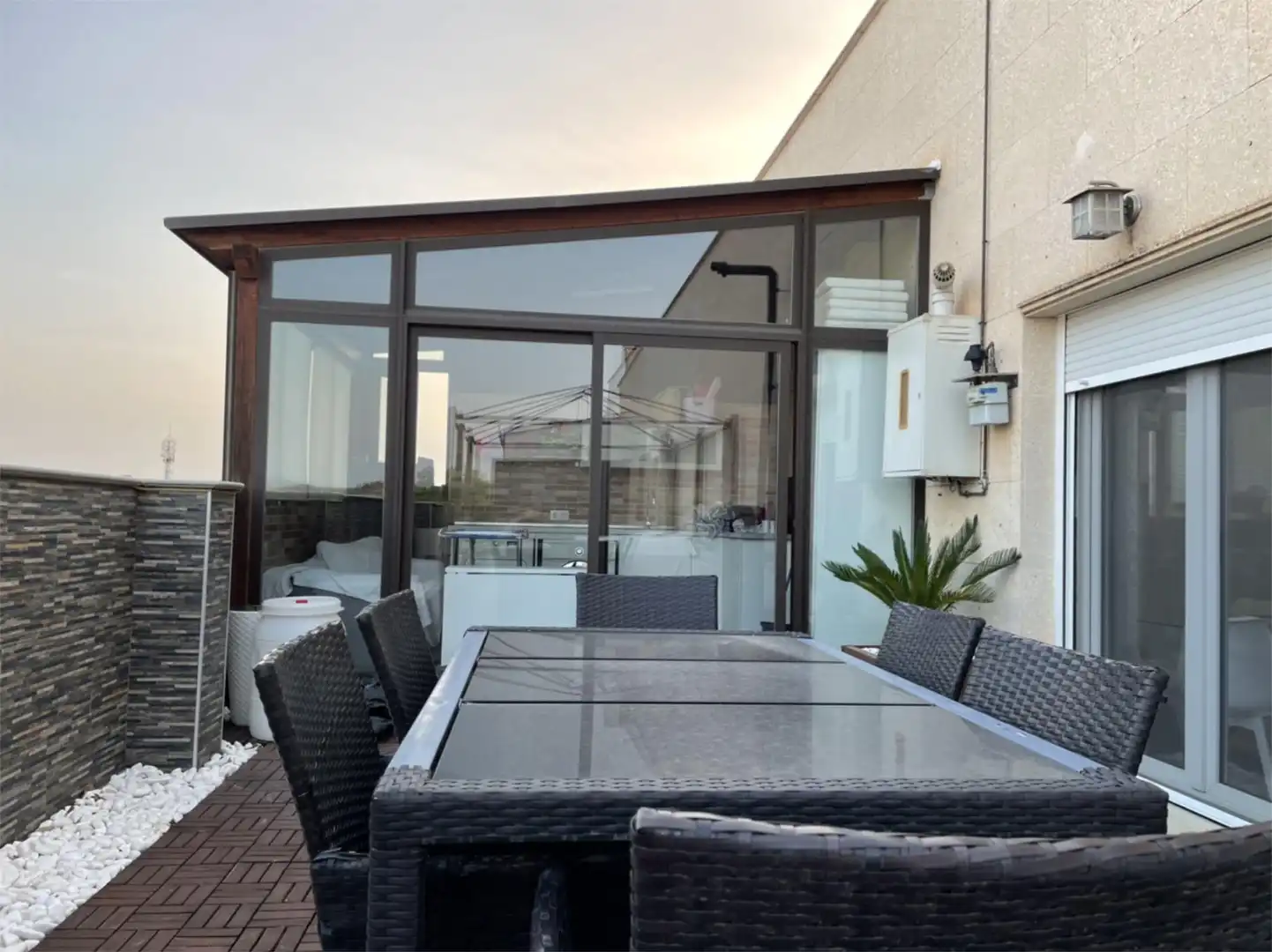 Terraza de Ático en venta en Calasparra con Aire acondicionado, Calefacción y Terraza