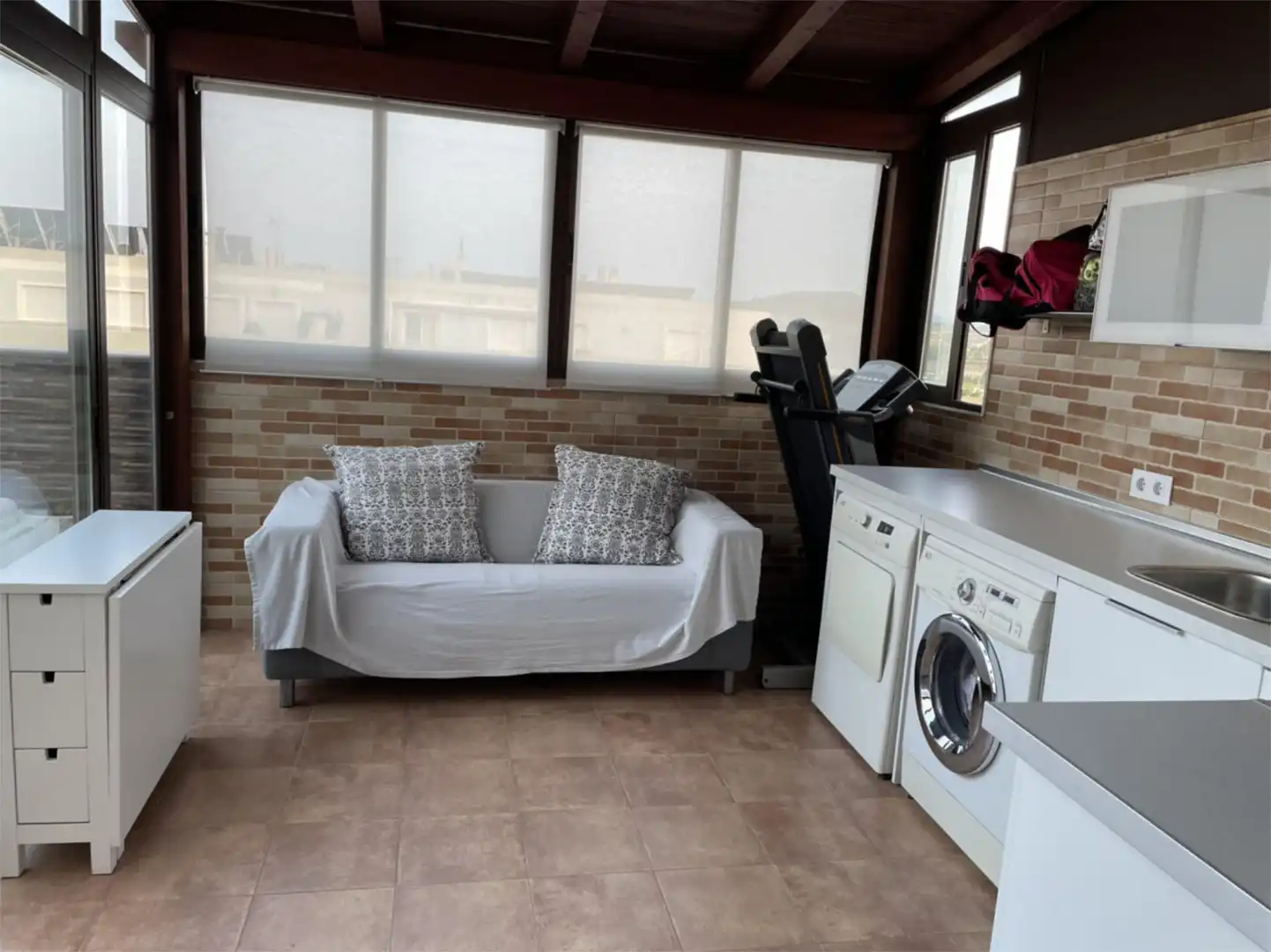 Terraza de Ático en venta en Calasparra con Aire acondicionado, Calefacción y Terraza