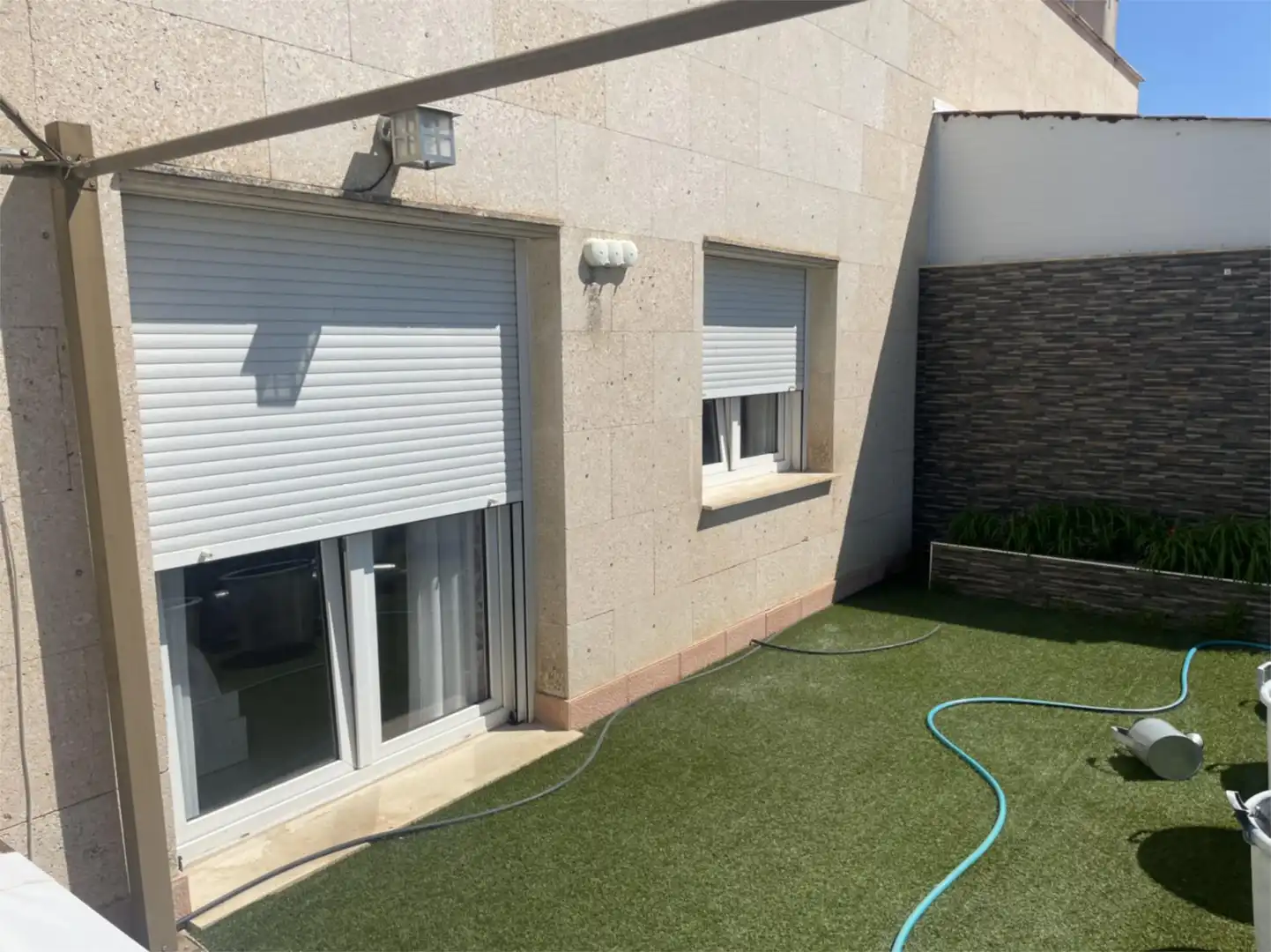 Vista exterior de Ático en venta en Calasparra con Aire acondicionado, Calefacción y Terraza