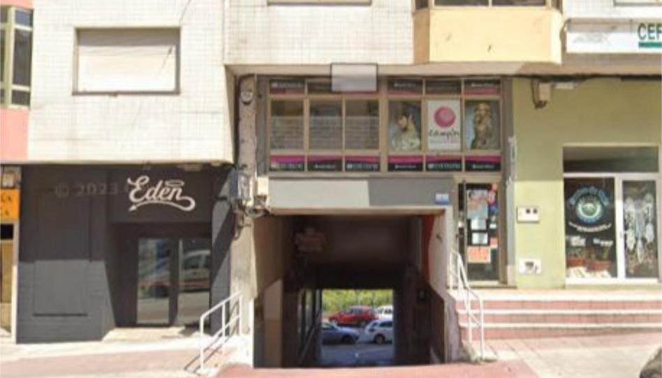 Garage zur Miete in Avenida Arcadio Pardiñas, 165, Burela, Lugo - Bild 1 Foto 1 von Garage zur Miete in Avenida Arcadio Pardiñas, 165, Burela, Lugo